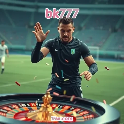 bk777: Torneios que Transformam Jogadores em Campeões Empolgantes!