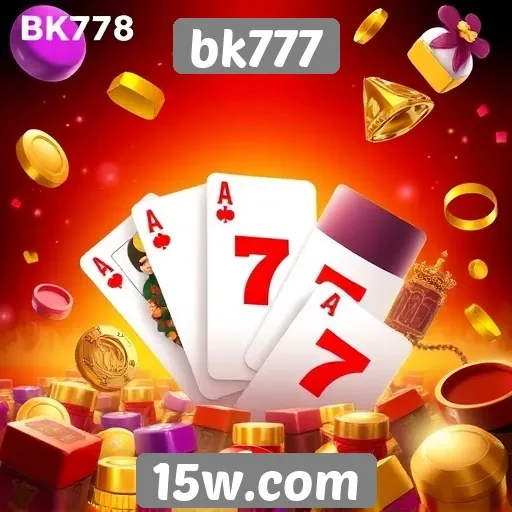 Principais jogos disponíveis na plataforma bk777