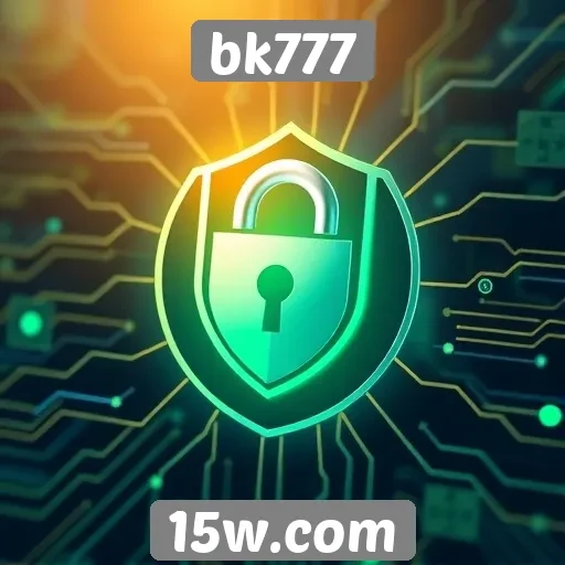 A segurança das transações financeiras no site bk777