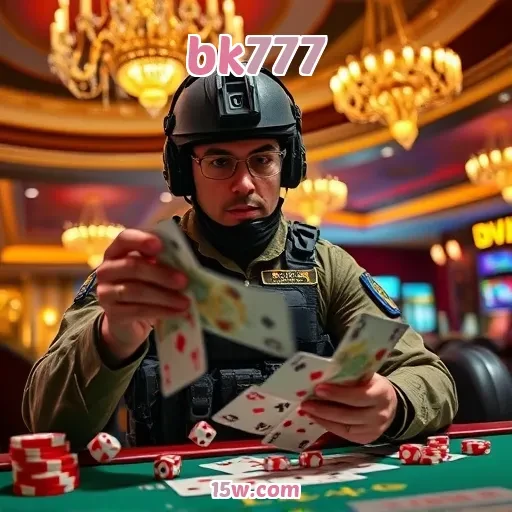 bk777: Explore os Incríveis Bônus e Promoções para Jogar Mais