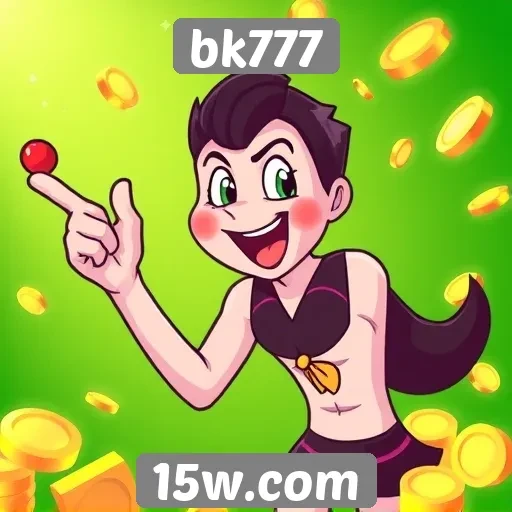 Promoções e bônus disponíveis no bk777