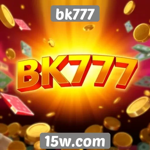 Vantagens dos bônus oferecidos pelo bk777