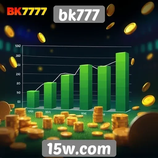 tendências em pagamentos e saques no bk777