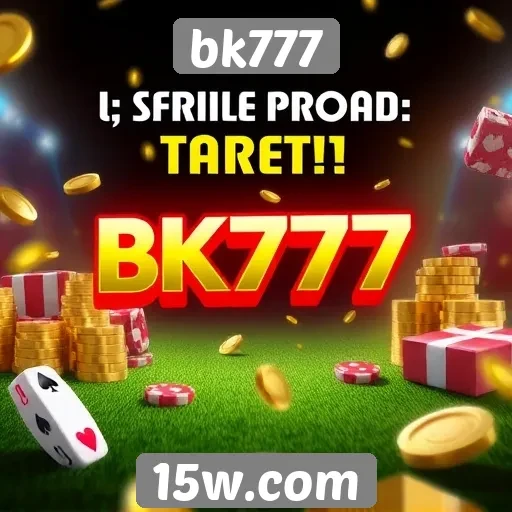 Ofertas e promoções disponíveis no bk777